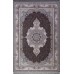 Иранский ковер Farsi 1200 252 Темно-серый
